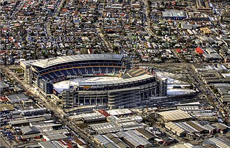 AMI Stadium