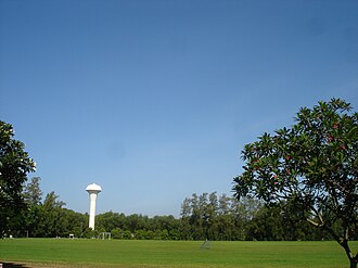 Asian Institute of Technology Ground