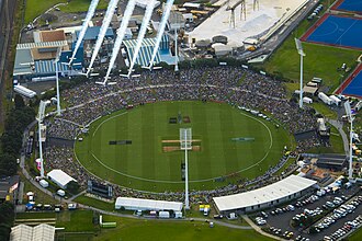 Bay Oval