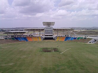 Brian Lara Stadium