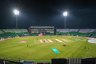 Gaddafi Stadium