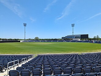 Grand Prairie Stadium