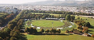 Hagley Oval