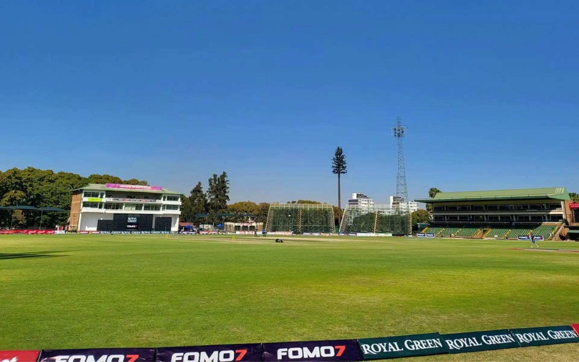 Harare Sports Club