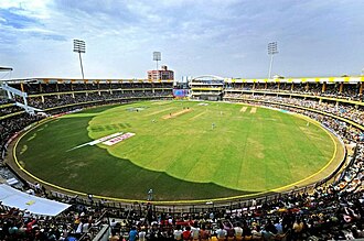 Holkar Cricket Stadium
