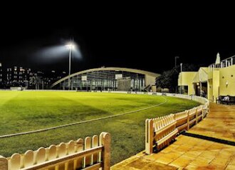 ICC Academy Ground No 2