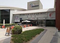 ICC Academy
