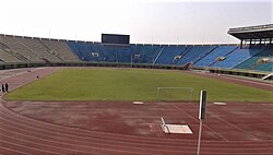 Jinnah Stadium