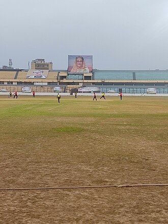 MA Aziz Stadium