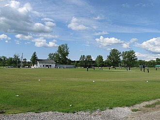 Maple Leaf (North-East Ground)