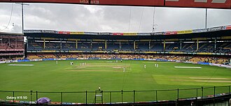 M.Chinnaswamy Stadium