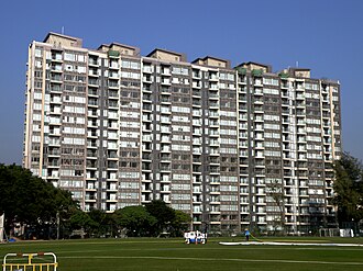 Mission Road Ground