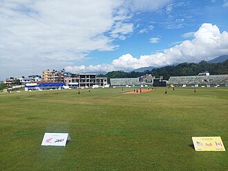 Mulpani Cricket Ground