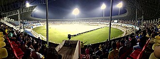 Nehru Stadium