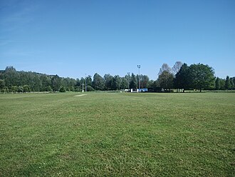 Pierre Werner Cricket Ground
