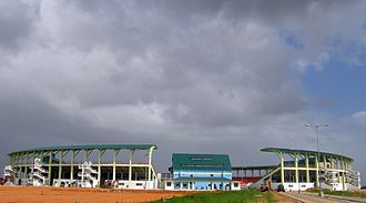 Providence Stadium