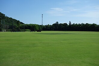 Sano International Cricket Ground 2