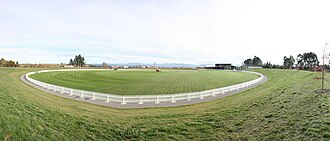 Saxton Oval