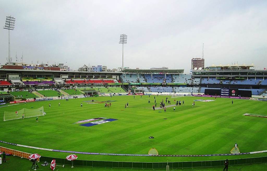Shere Bangla National Stadium Mirpur