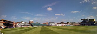 The Cooper Associates County Ground, Taunton