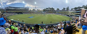 The Wanderers Stadium
