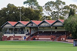 University Oval