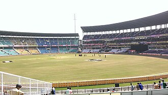 Vidarbha Cricket Association Stadium, Jamtha