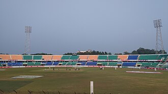 Zahur Ahmed Chowdhury Stadium