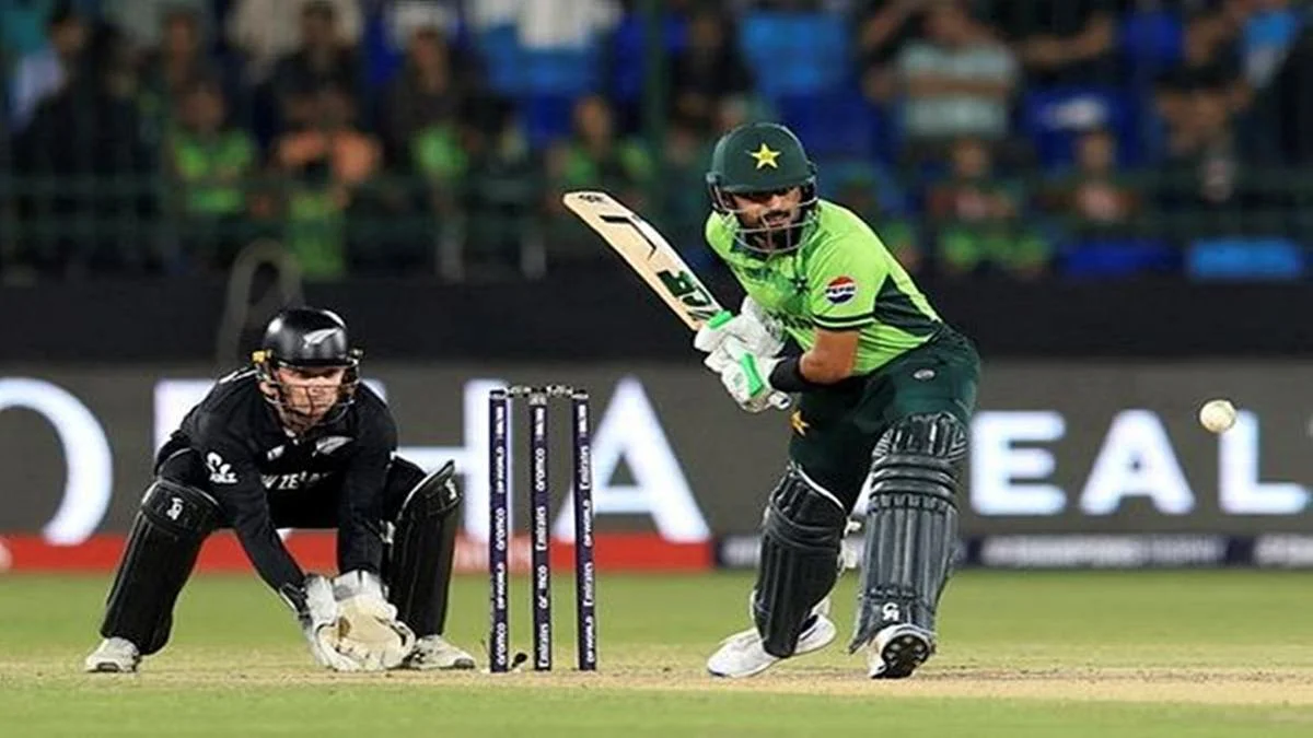 PAK Vs NZ Champions Trophy 2025 New Zealand Beat Pakistan Babar Azam