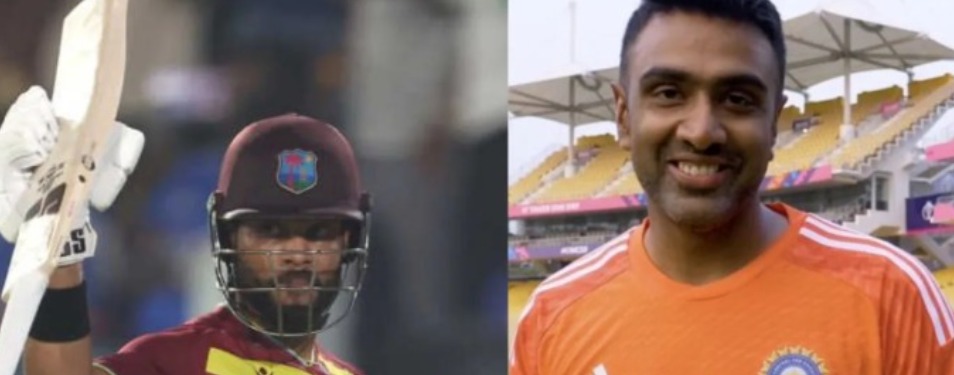 Ashwin