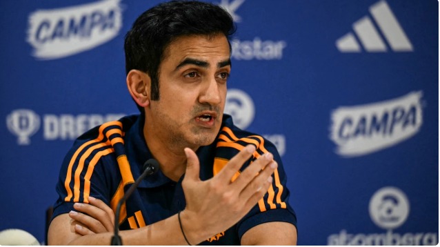 Gautam Gambhir