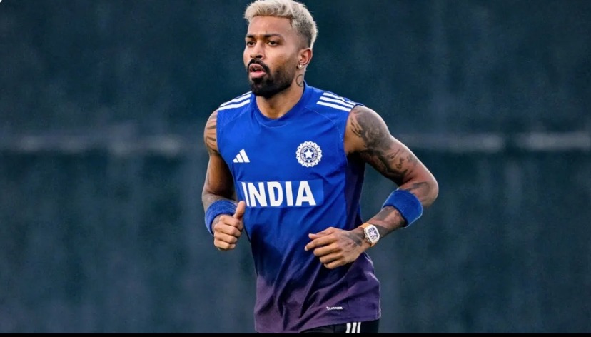 Hardik Pandya
