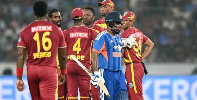 IND VS WI