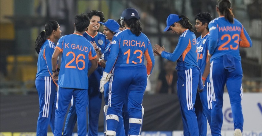 India Woman