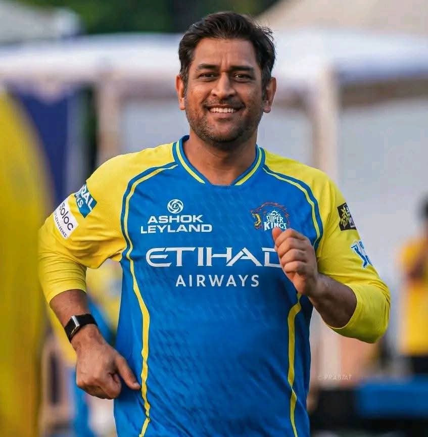 MS Dhoni