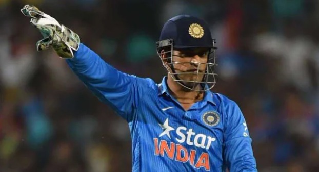MS Dhoni