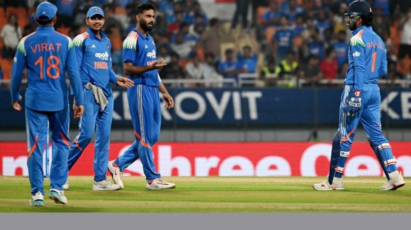 Men In Blue