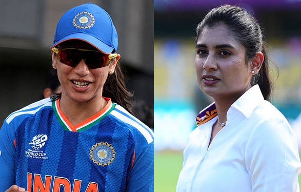 Mithali Raj