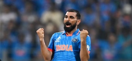 Mohammed Shami