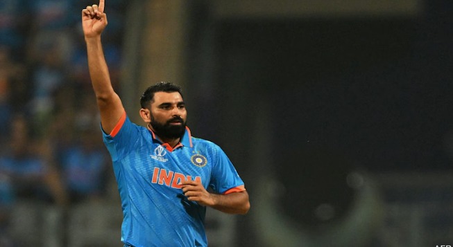 Mohammed Shami