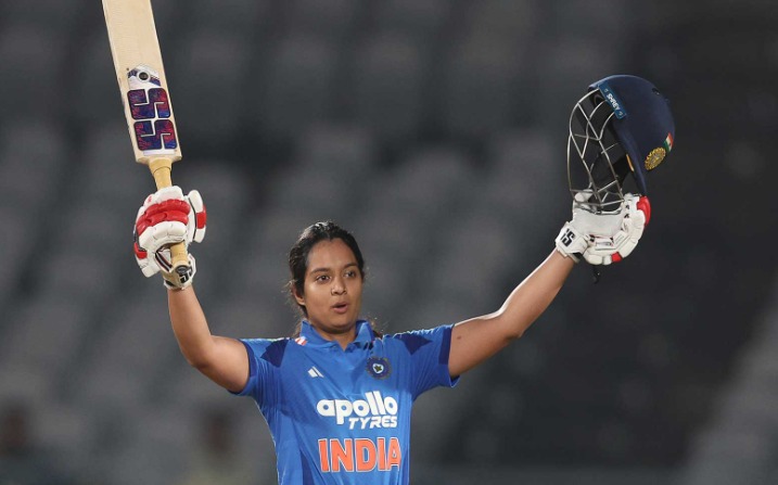 Pratika Rawal