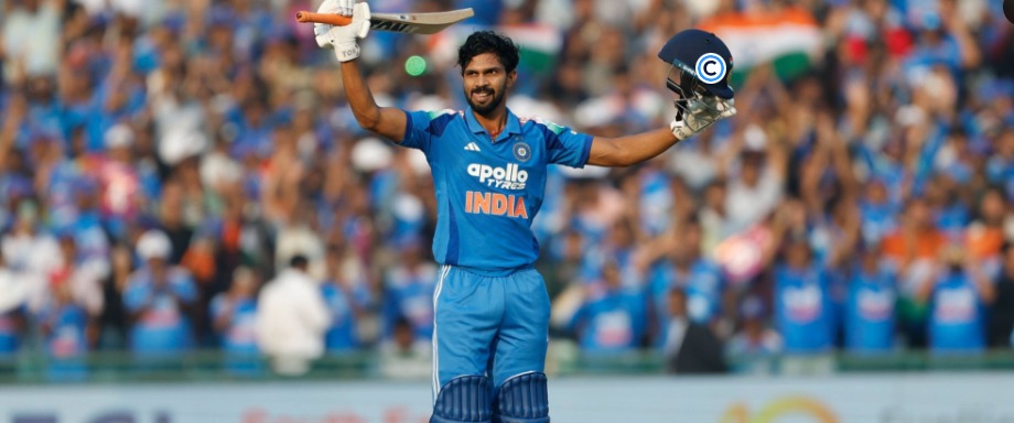 Ruturaj Gaikwad