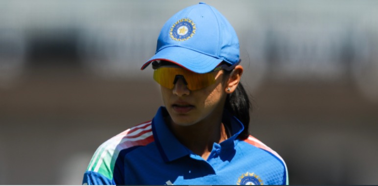 Smriti Mandhana