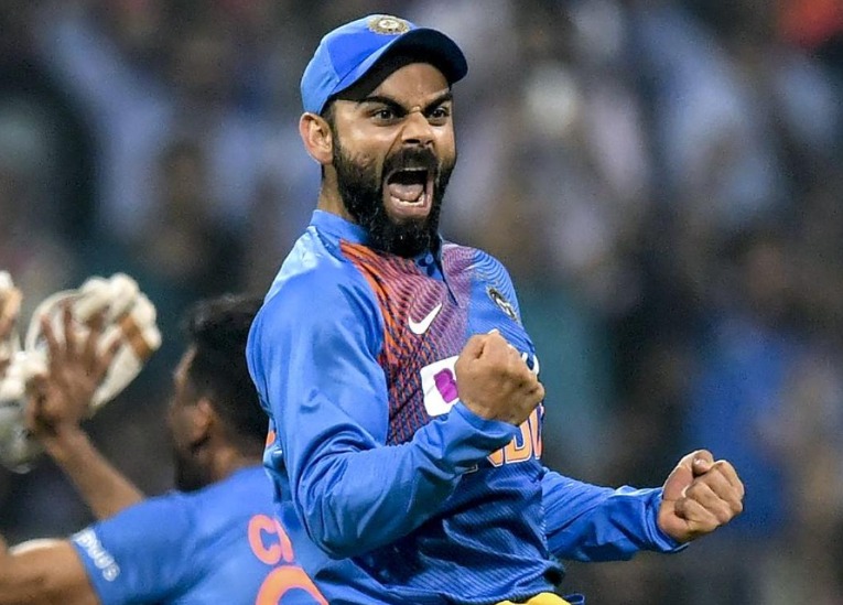 Virat Kohli