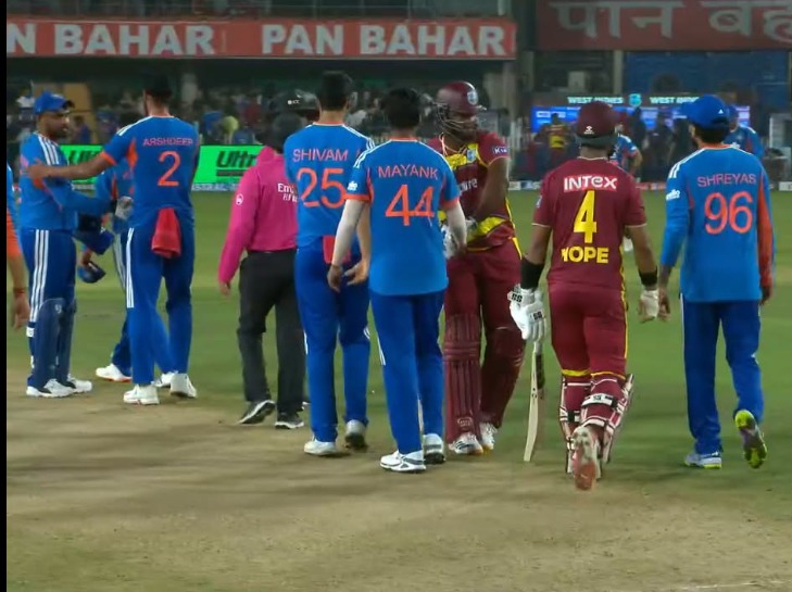 West Indies