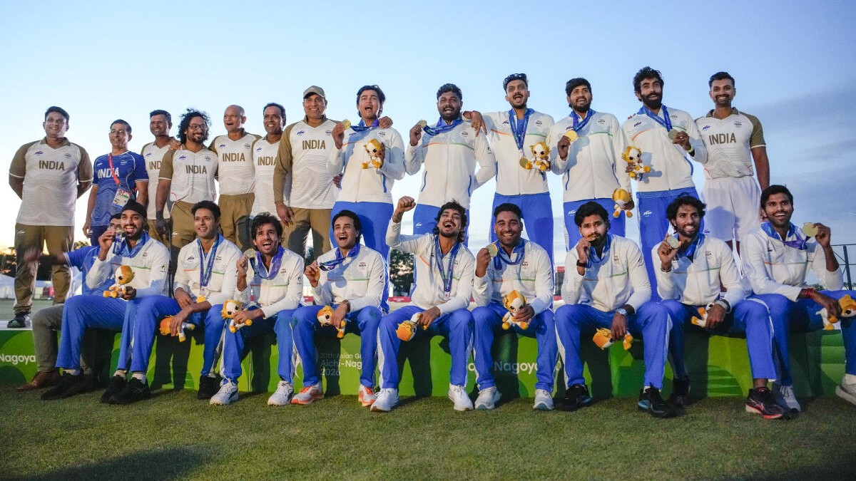 India Asian Game 2026 Winner
