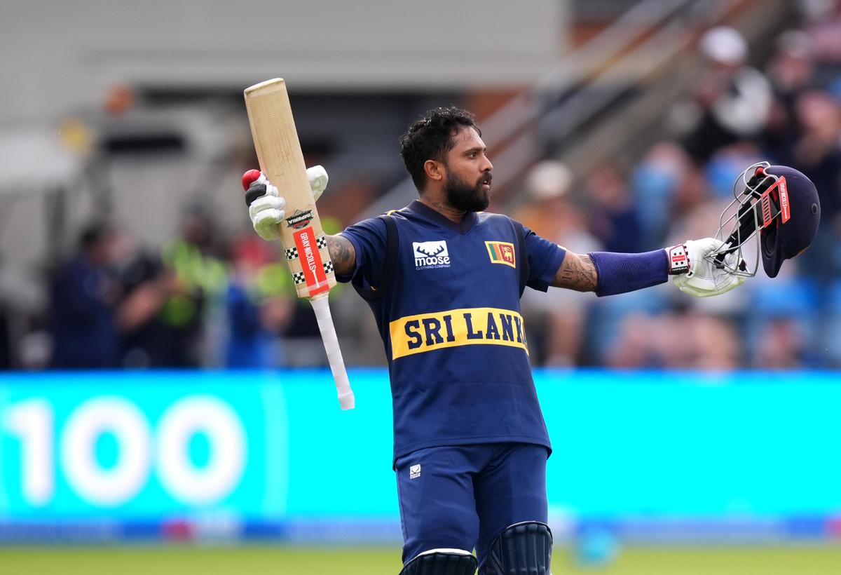 Kusal Mendis