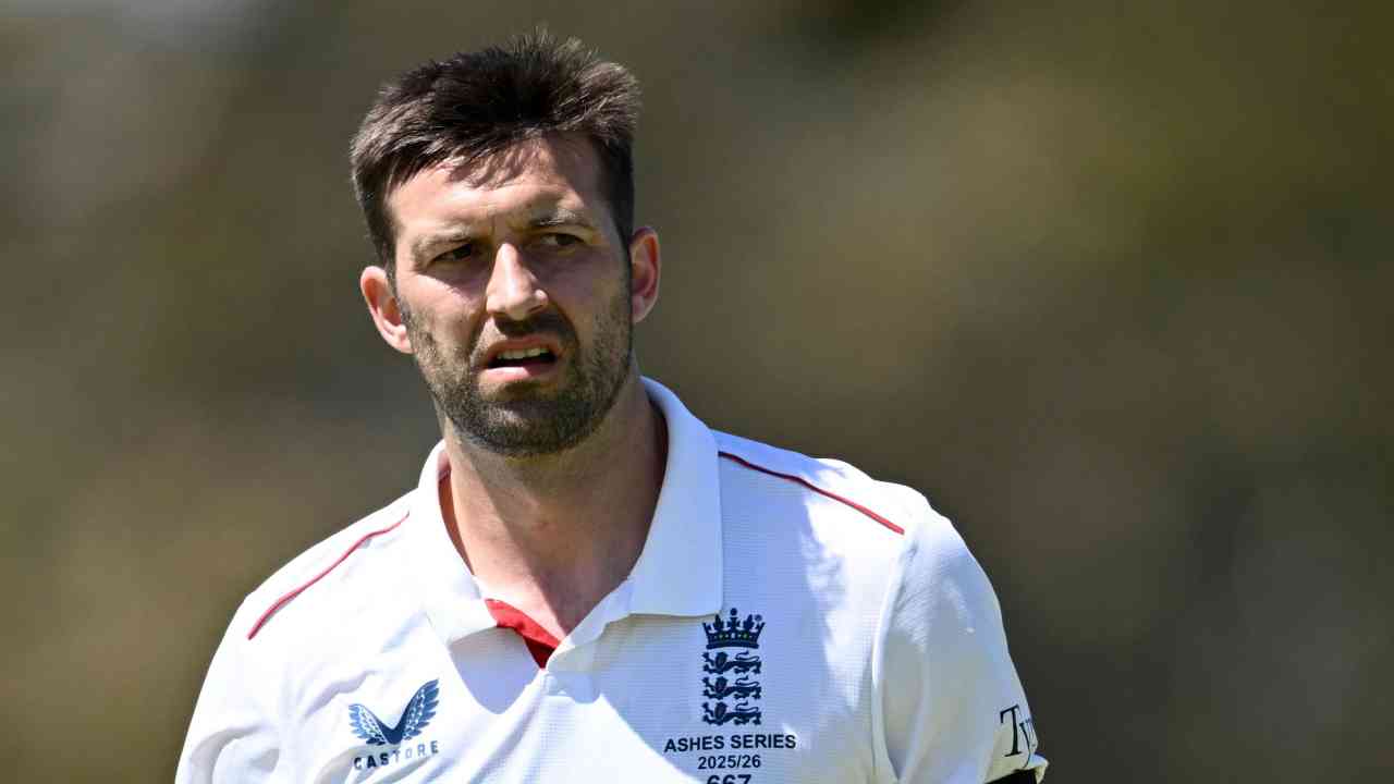 Mark Wood