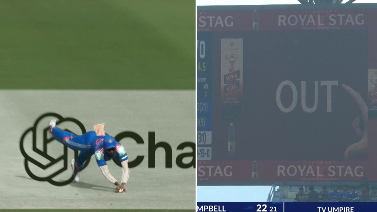 Naman Dhir Catch Keacy Carty