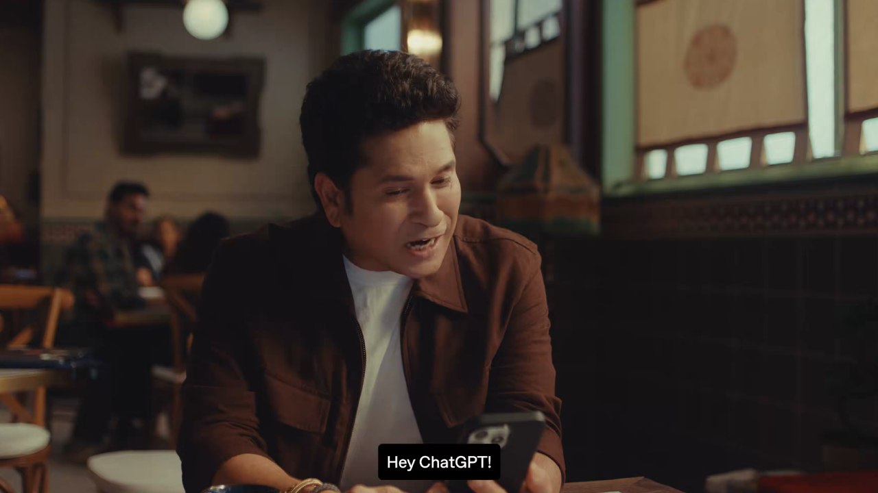 Sachin Tendulkar ChatGPT